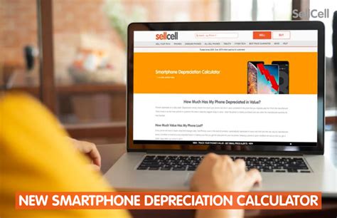tv depreciation calculator|cell phone depreciation calculator.